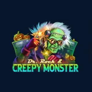 Slot machine Dr-Rock-And-The-Creepy-Monster