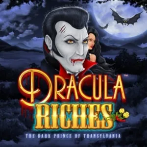 Slot machine Dracula-Riches