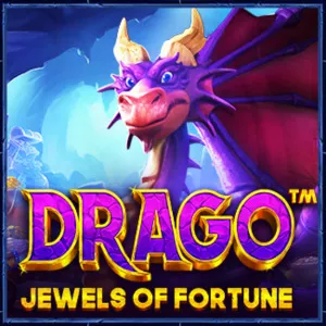 Slot machine Drago-Jewels-Of-Fortune