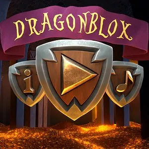 Slot machine Dragon-Blox-Gigablox