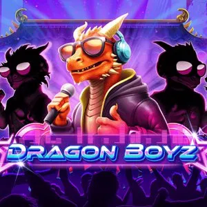 Slot machine Dragon-Boyz