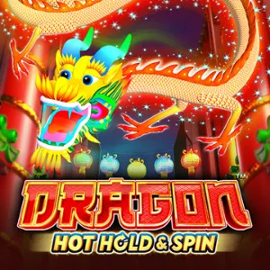 Slot machine Dragon-Hot-Hold-Spin