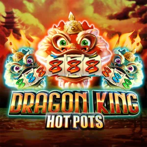 Slot machine Dragon-King-Hot-Pots