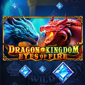Slot machine Dragon-Kingdom-Eyes-Of-Fire