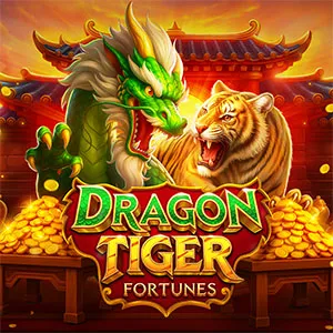 Slot machine Dragon-Tiger-Fortunes