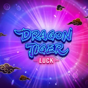 Slot machine Dragon-Tiger-Luck
