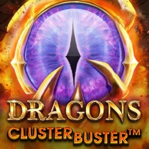 Slot machine Dragons-Clusterbuster