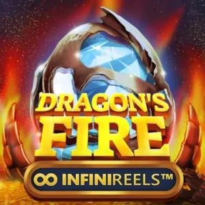 Slot machine Dragons-Fire-Infinireels