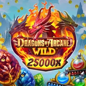 Slot machine Dragons-Of-Arcane-Wild