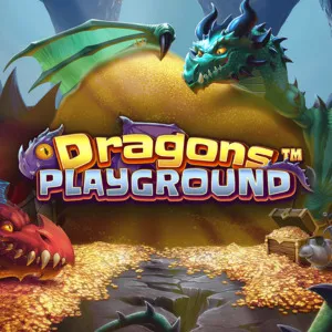 Slot machine Dragons-Playground