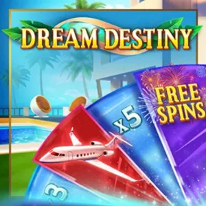 Slot machine Dream-Destiny