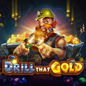 Caça-níqueis Drill-That-Gold