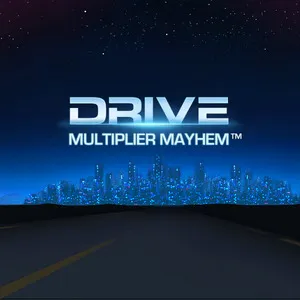 Slot machine Drive-Multiplier-Mayhem-Tm
