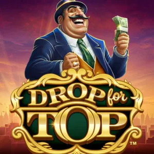 Slot machine Drop-For-Top
