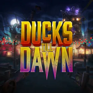 Slot machine Ducks-Till-Dawn