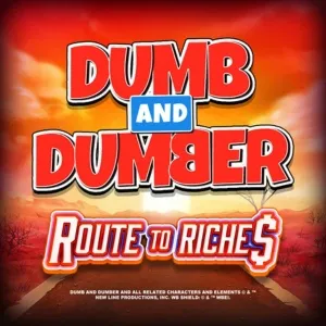 Caça-níqueis Dumb-And-Dumber-Route-To-Riches