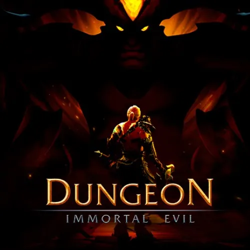 Caça-níqueis Dungeon-Immortal-Evil-Slot-Review