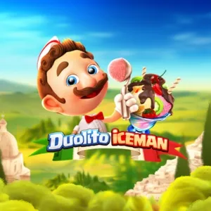 Slot machine Duolito-Iceman