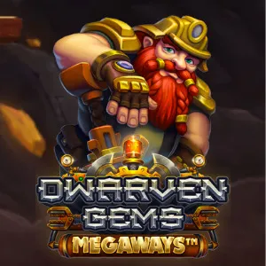 Slot machine Dwarven-Gems-Megaways