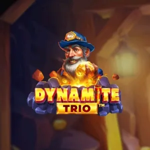 Slot machine Dynamite-Trio