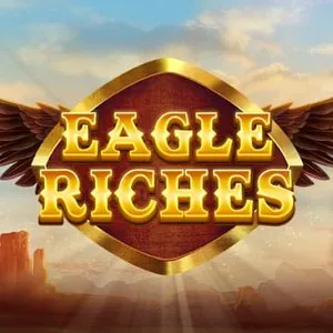 Slot machine Eagle-Riches