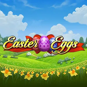 Slot machine Easter-Eggs