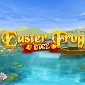 Slot machine Easter-Frog-Dice