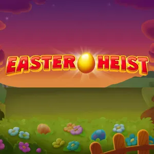 Slot machine Easter-Heist