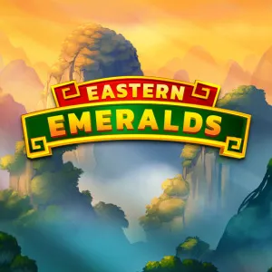 Slot machine Eastern-Emeralds