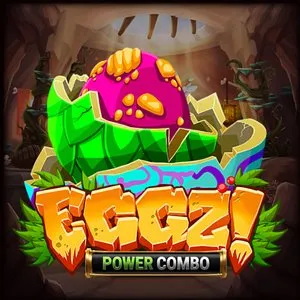 Slot machine Eggz-Power-Combo