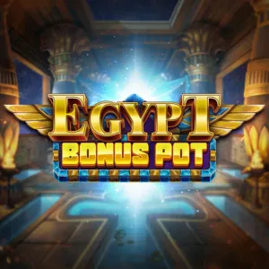 Slot machine Egypt-Bonus-Pot