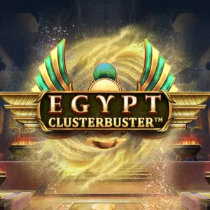 Slot machine Egypt-Clusterbuster