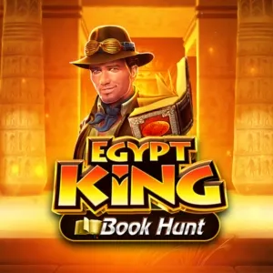 Slot machine Egypt-King-Book-Hunt