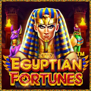 Slot machine Egyptian-Fortunes