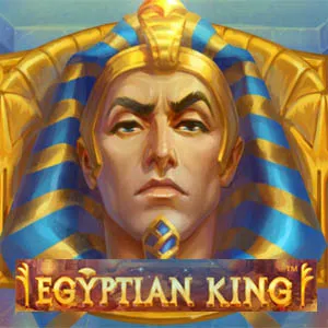 Caça-níqueis Egyptian-King-Slot