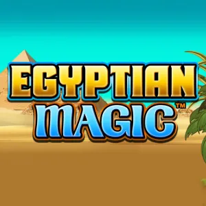 Slot machine Egyptian-Magic