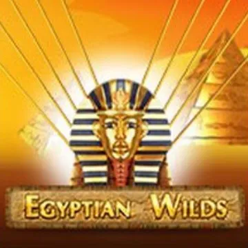 Slot machine Egyptian-Wilds-Slot-Review
