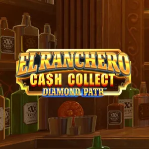 Slot machine El-Ranchero-Cash-Collect-Diamond-Path