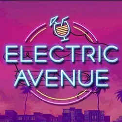 Slot machine Electric-Avenue
