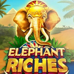 Slot machine Elephant-Riches