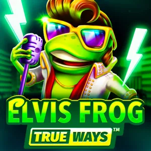 Slot machine Elvis-Frog-Trueways