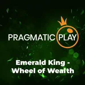 Slot machine Emerald-King-Wheel-Of-Wealth