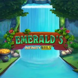 Slot machine Emeralds-Infinity-Reels