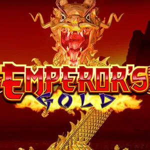 Caça-níqueis Emperors-Gold