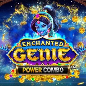 Slot machine Enchanted-Genie-Power-Combo