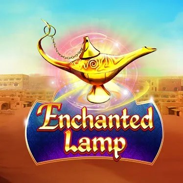 Slot machine Enchanted-Lamp