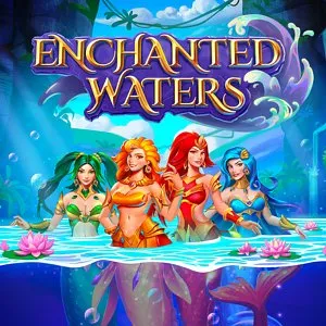 Slot machine Enchanted-Waters