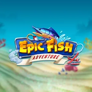 Slot machine Epic-Fish-Adventure