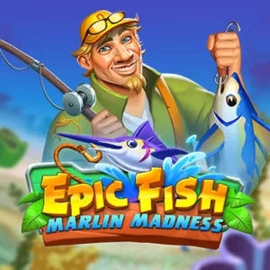 Slot machine Epic-Fish-Marlin-Madness