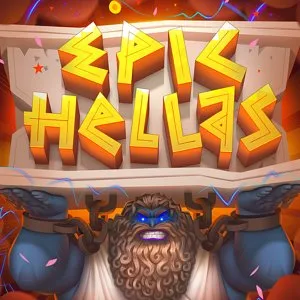 Slot machine Epic-Hellas
